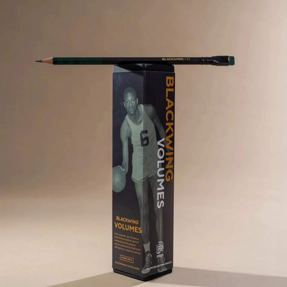 Blackwing Volume 11 Limited Edition - Box of 12 Pencils - Image 3