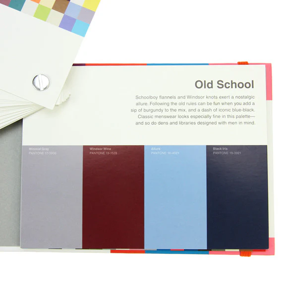 Pantone - 35 Inspirational Colour Palettes - Image 3