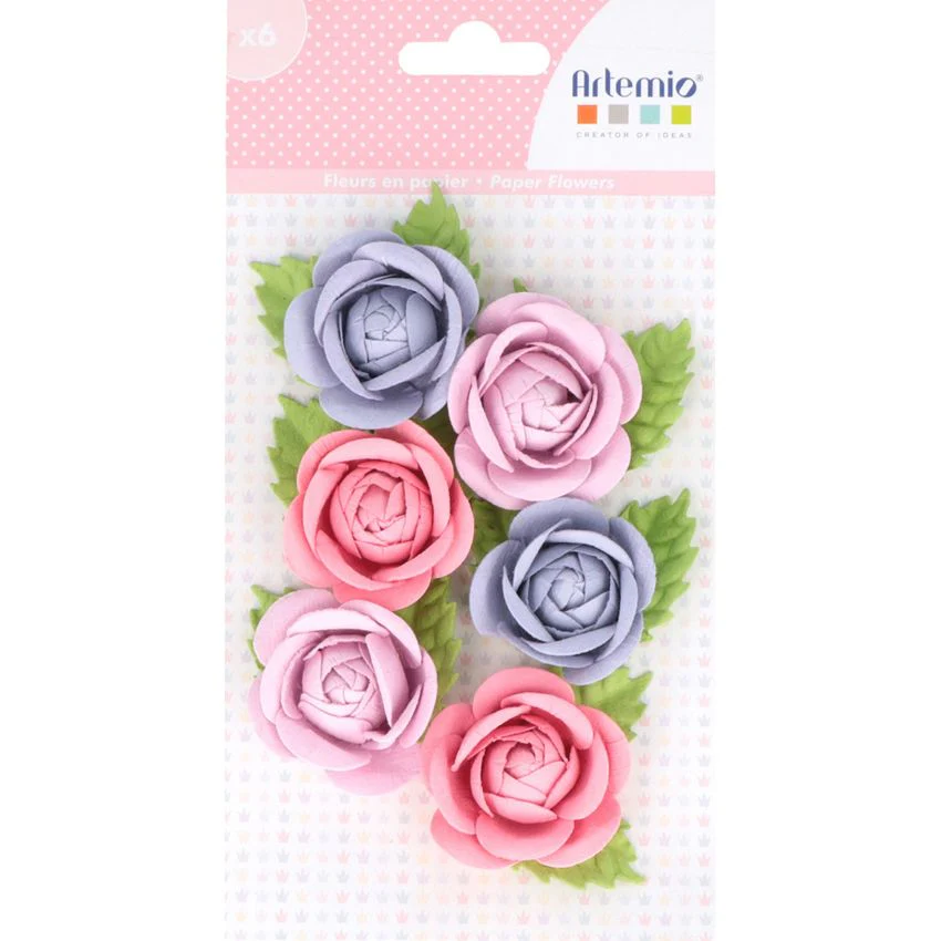 Paper Flowers - Image 2