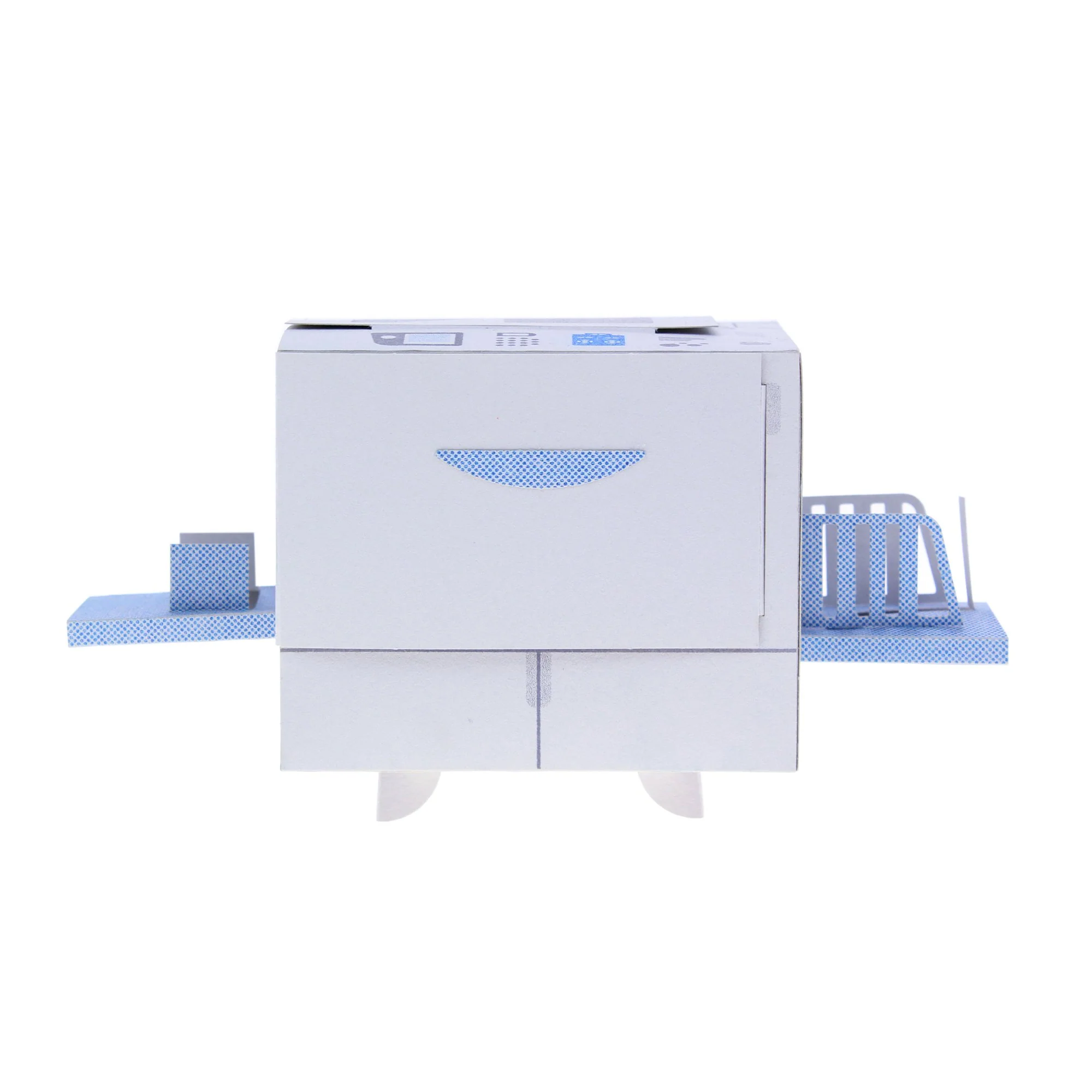 Paper Model - RISO Printer - Image 2
