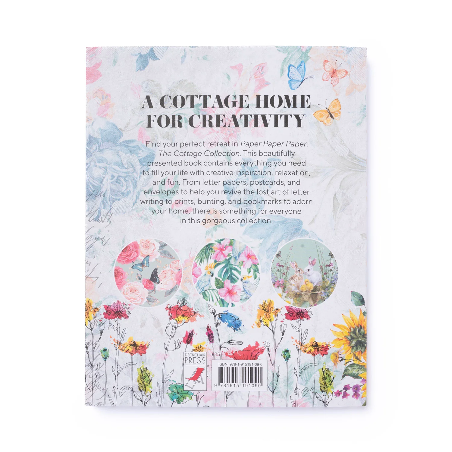 Paper Paper Paper: The Cottage Collection - Image 3