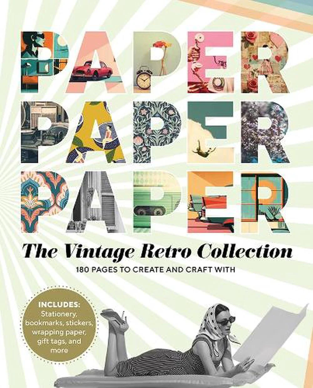 Paper Paper Paper: The Vintage Collection
