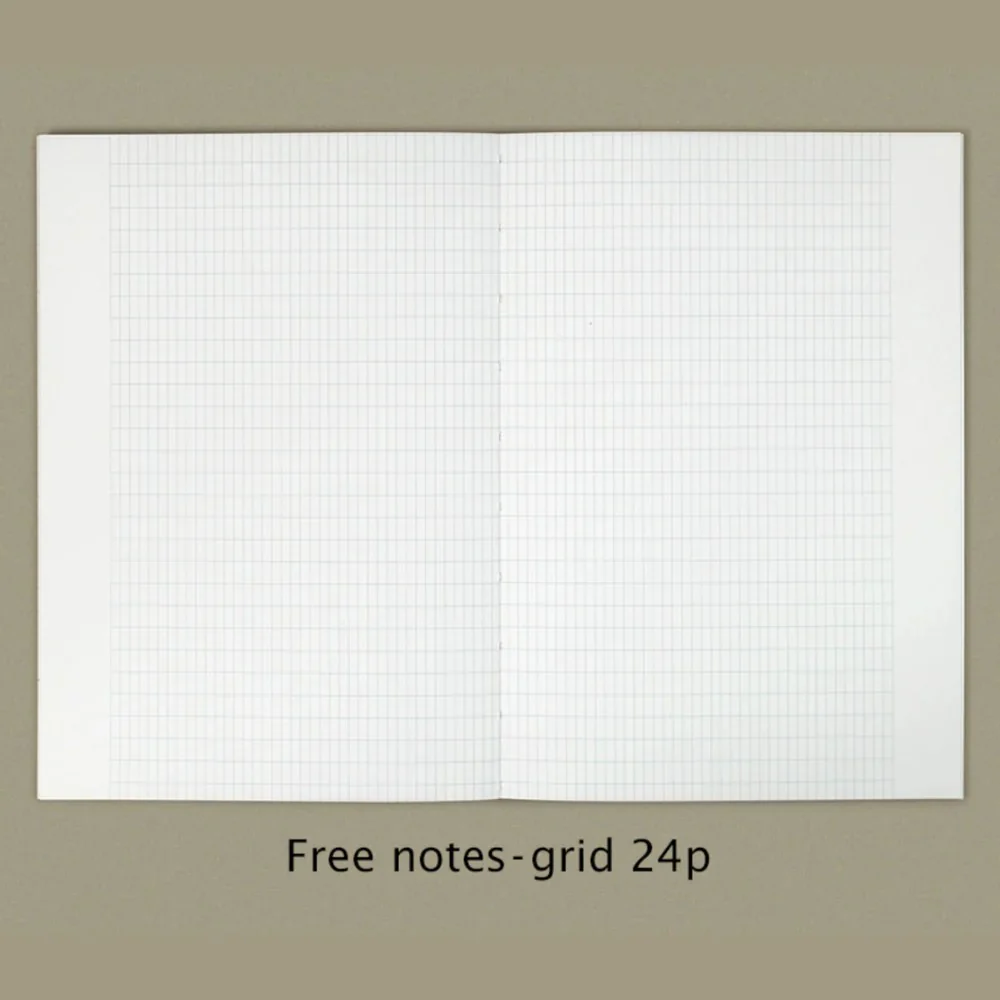 Paperian: Lists To Live By - Undated Planner - Pistachio - Image 4