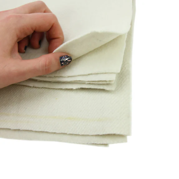Papermaking Felt A3 - 5 Pack - Image 2