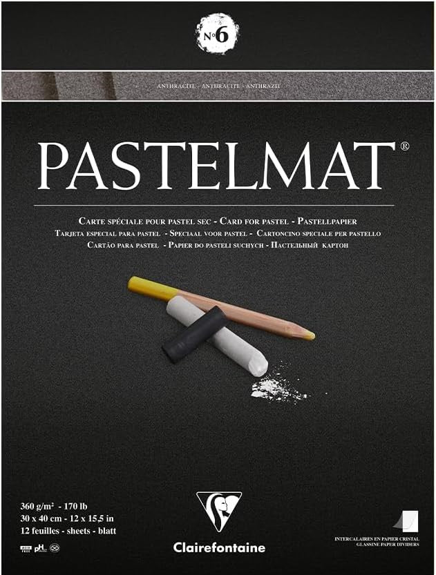 Pastelmat Pad No.6 30x40