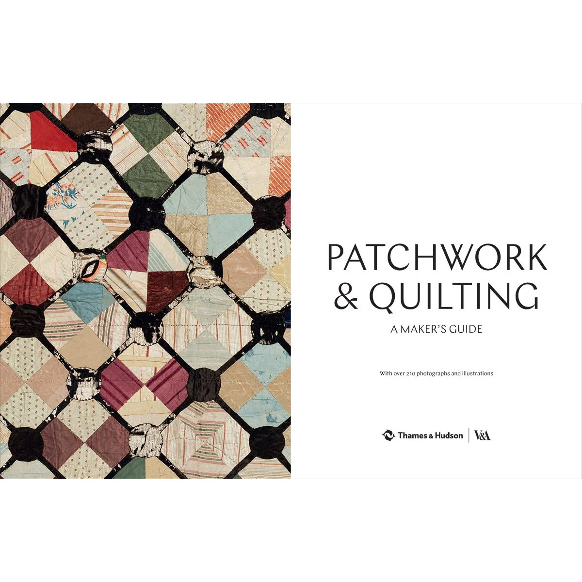 Patchworking and Quilting: A Makers Guide - Image 2