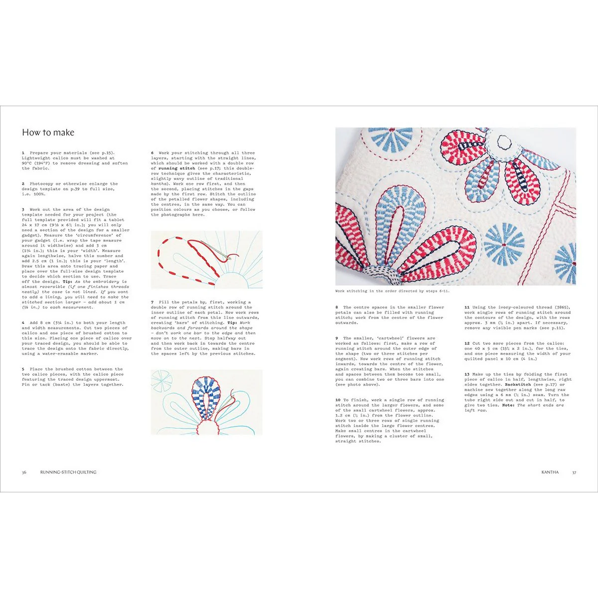 Patchworking and Quilting: A Makers Guide - Image 6