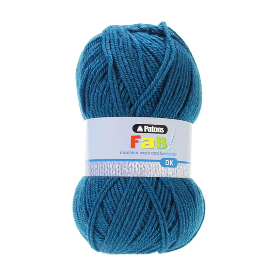 Patons FaB DK Yarn 100g - Image 10