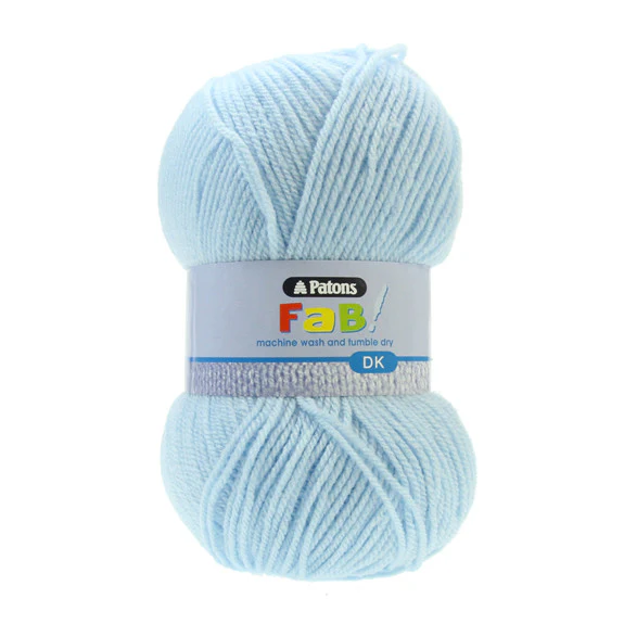 Patons FaB DK Yarn 100g - Image 11