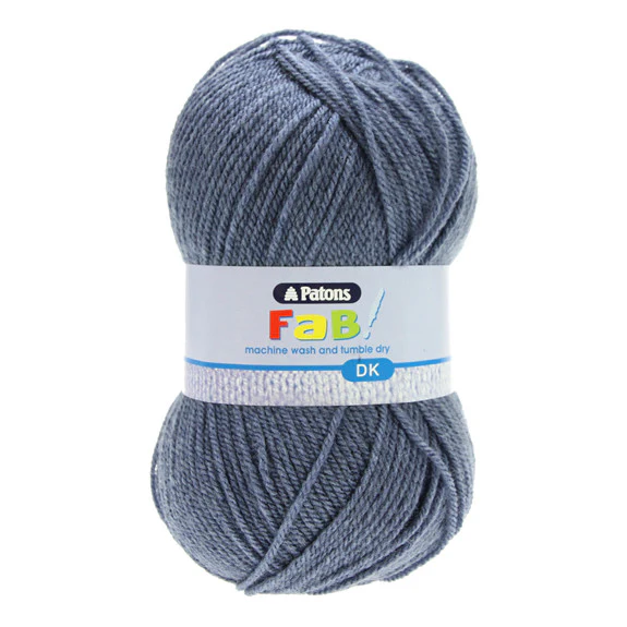 Patons FaB DK Yarn 100g - Image 13