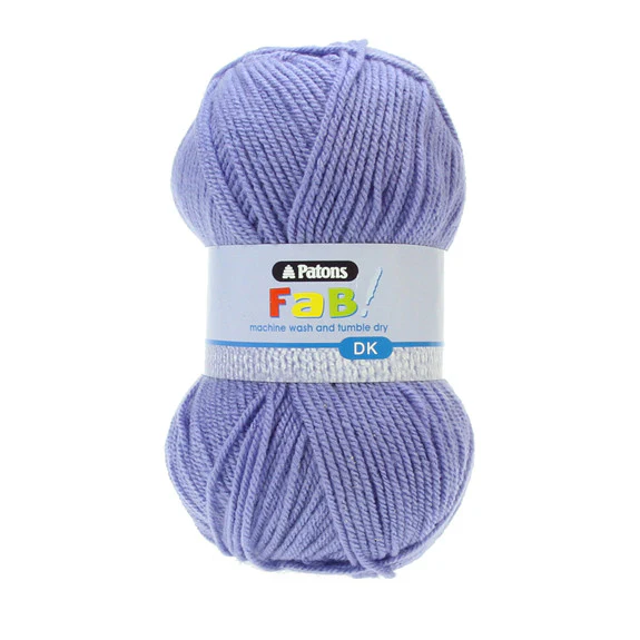 Patons FaB DK Yarn 100g - Image 15