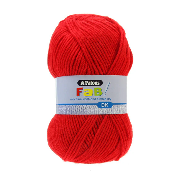 Patons FaB DK Yarn 100g - Image 16