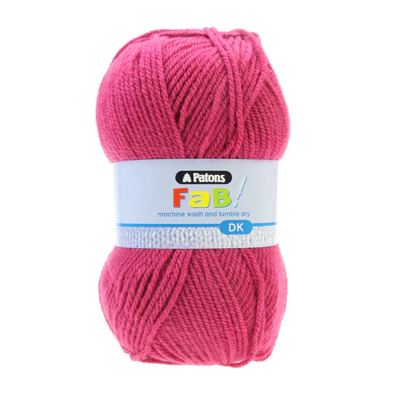 Patons FaB DK Yarn 100g - Image 18
