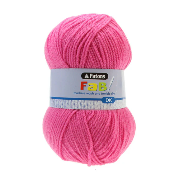 Patons FaB DK Yarn 100g - Image 19