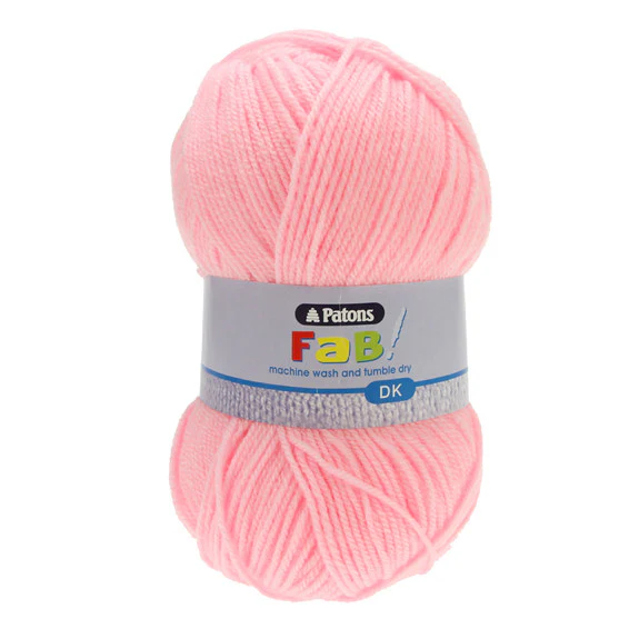 Patons FaB DK Yarn 100g - Image 20