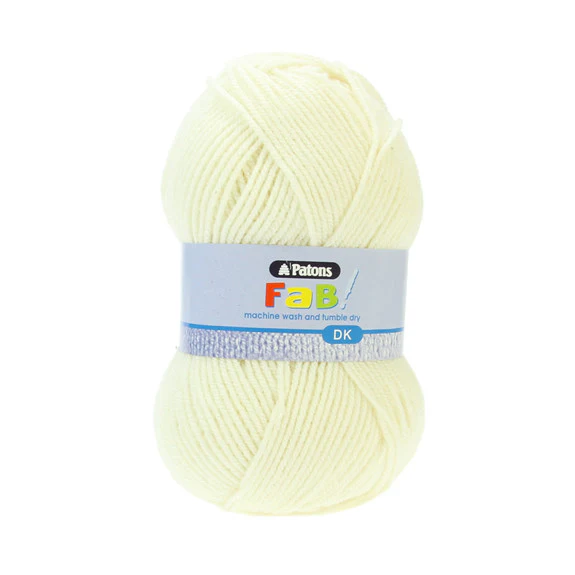 Patons FaB DK Yarn 100g - Image 23