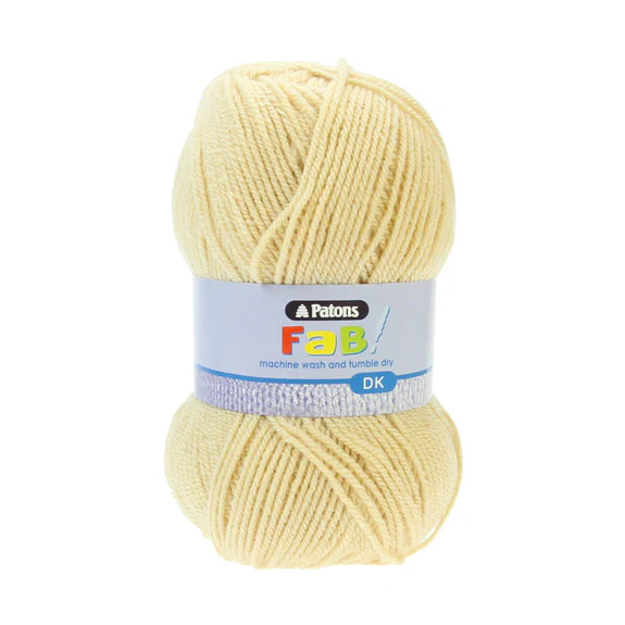 Patons FaB DK Yarn 100g - Image 5