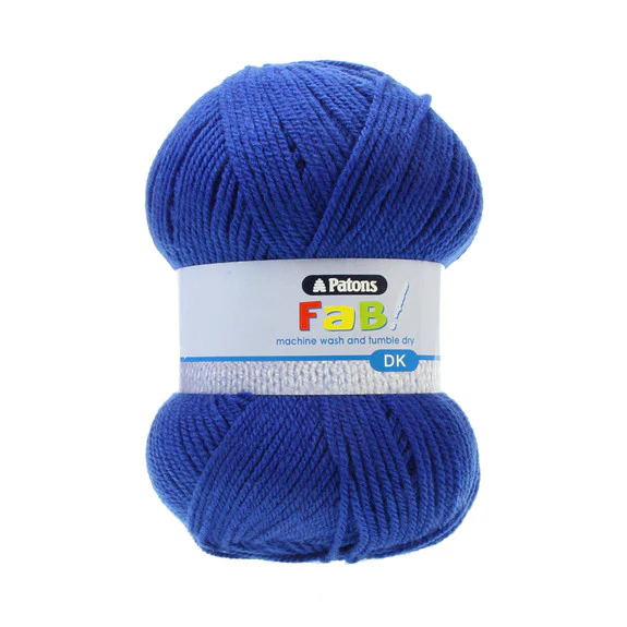 Patons FaB DK Yarn 100g - Image 8