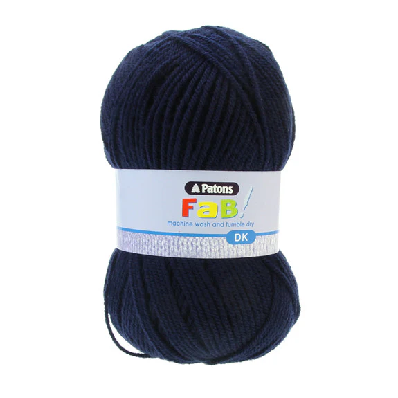 Patons FaB DK Yarn 100g - Image 9
