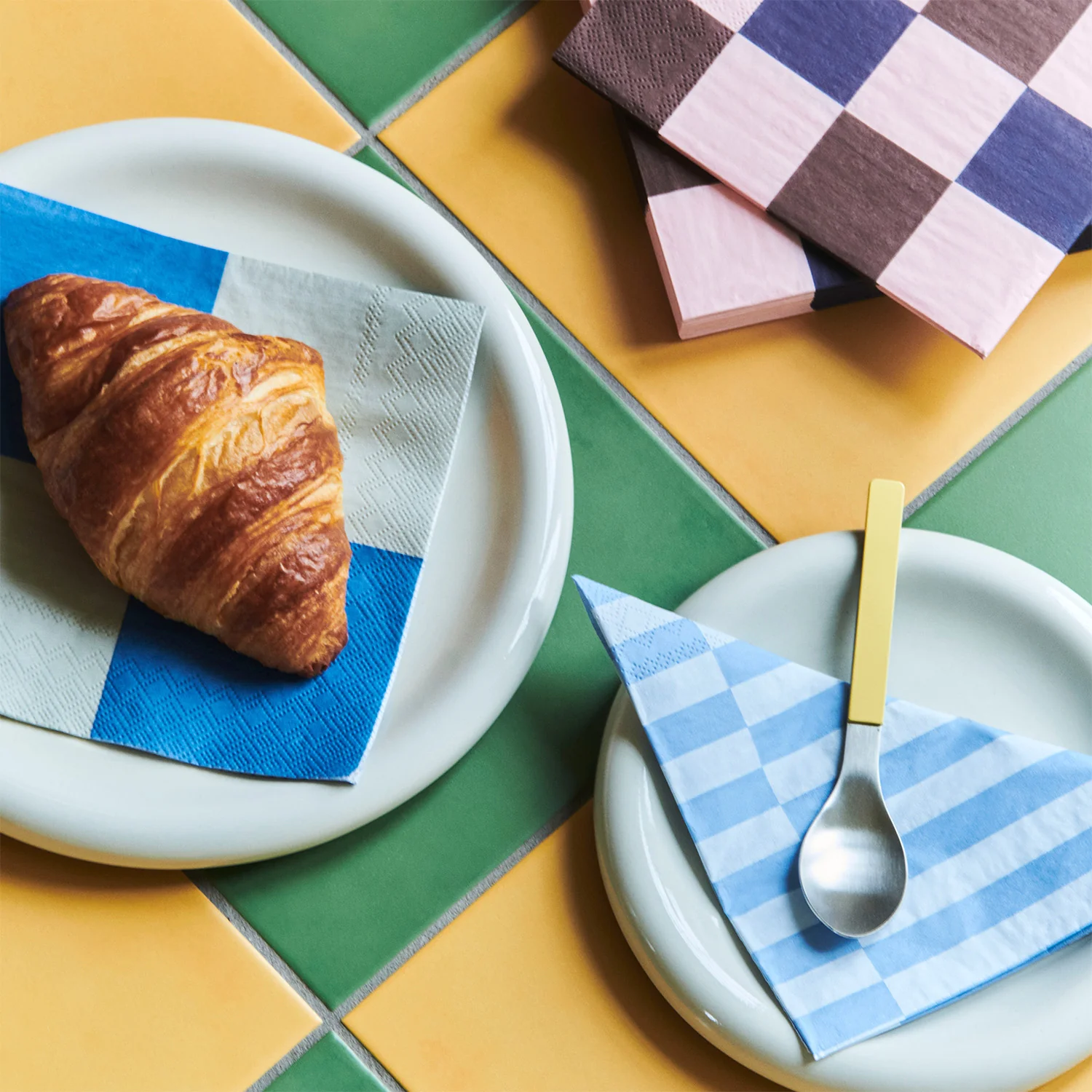 Pattern Napkins - Medium - Image 2
