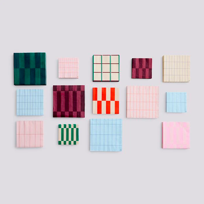 Pattern Napkins Cocktail - Image 2
