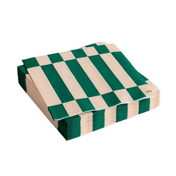 Pattern Napkins Cocktail - Image 3