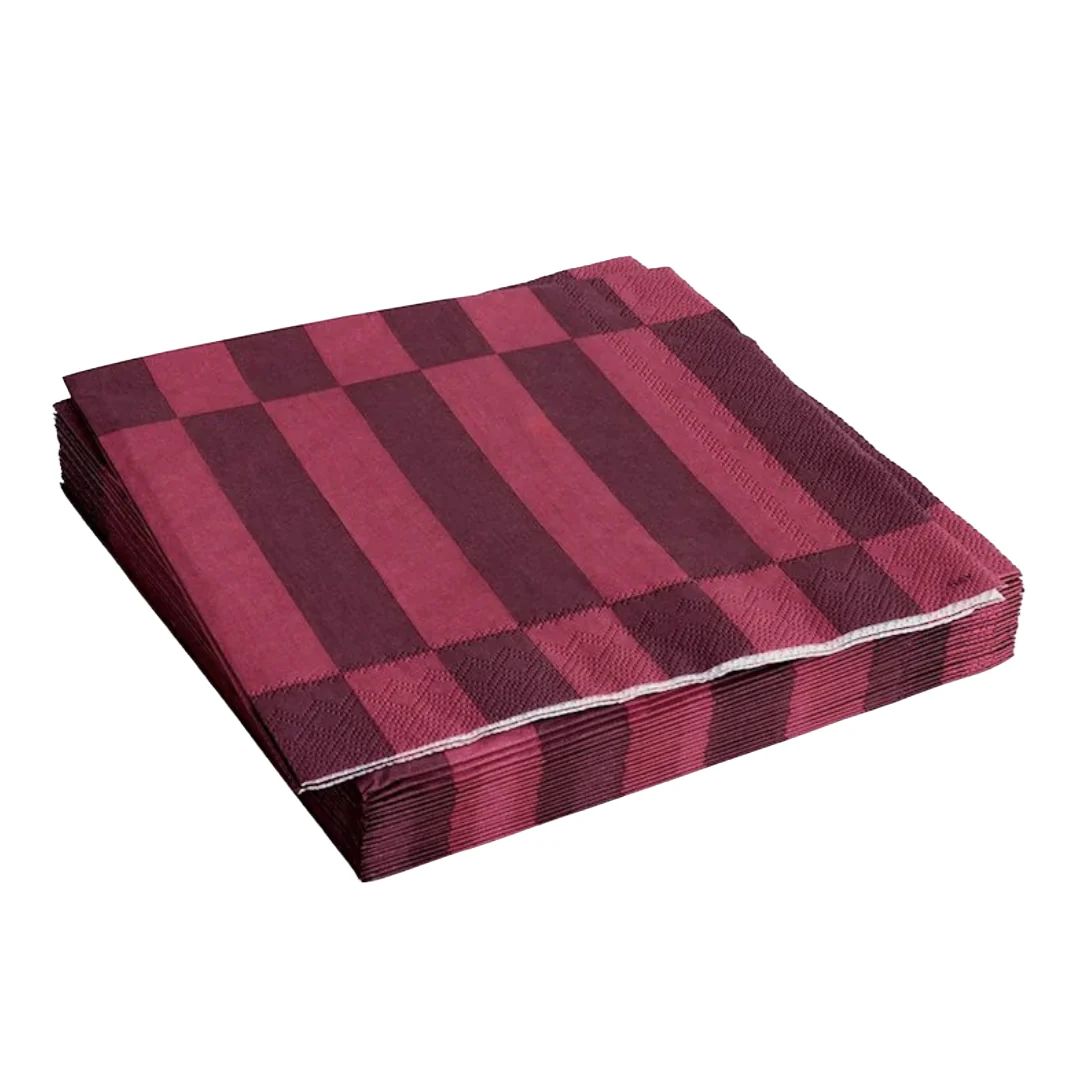 Pattern Napkins - Dinner - Image 4