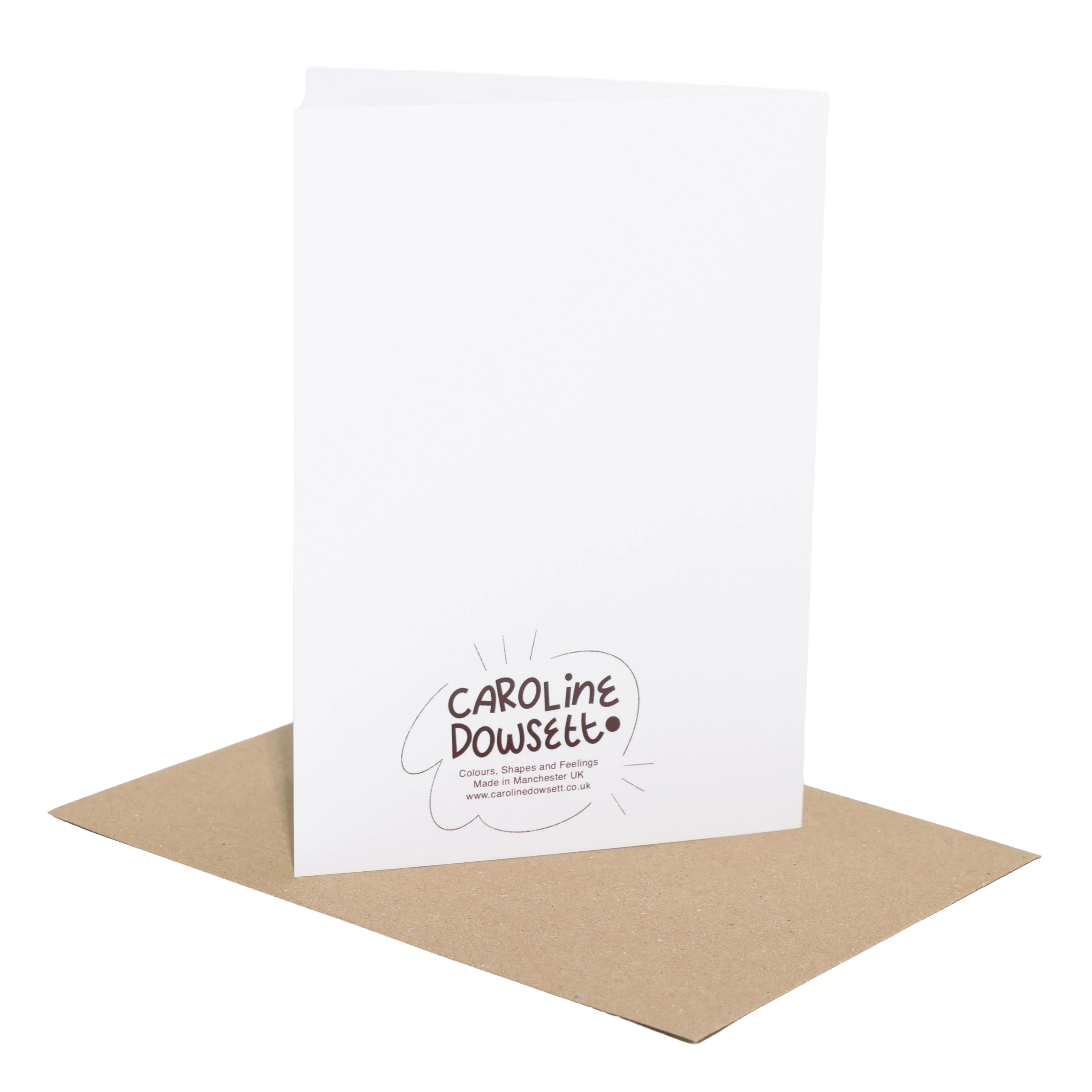 Peace and Love Card - Image 2