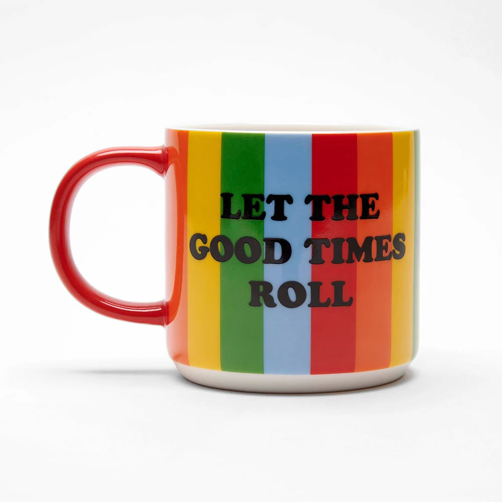 Peanuts Good Times Mug - Image 2
