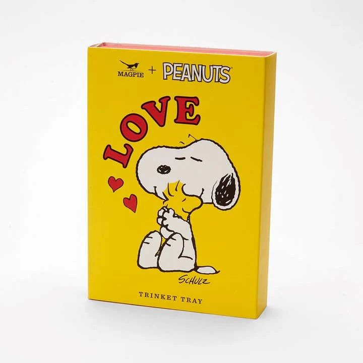 Peanuts Love Trinket Tray - Image 2