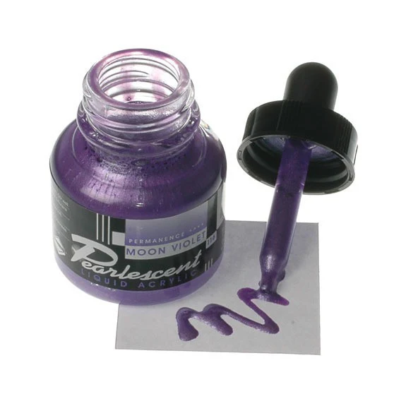 Daler Pearlescent FW Ink - 29.5ml - Image 15