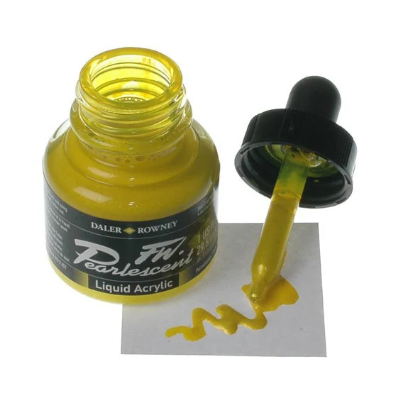Daler Pearlescent FW Ink - 29.5ml - Image 18