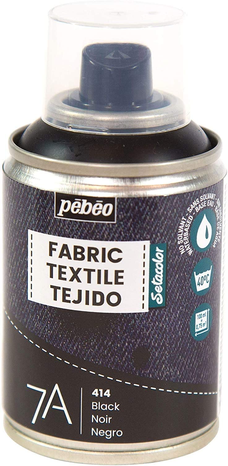 Pebeo 7A Textile Spray 100ml - Image 12