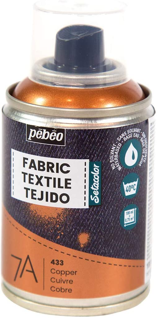 Pebeo 7A Textile Spray 100ml - Image 15