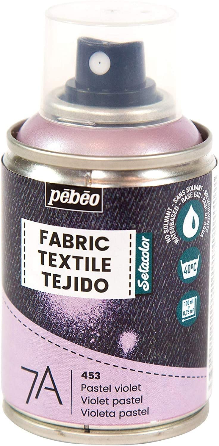 Pebeo 7A Textile Spray 100ml - Image 18