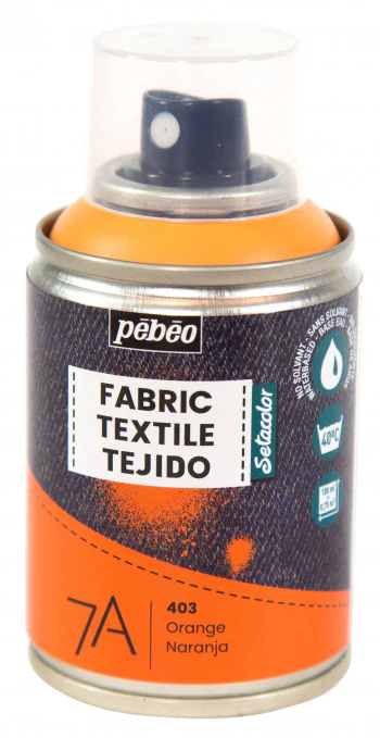 Pebeo 7A Textile Spray 100ml - Image 4
