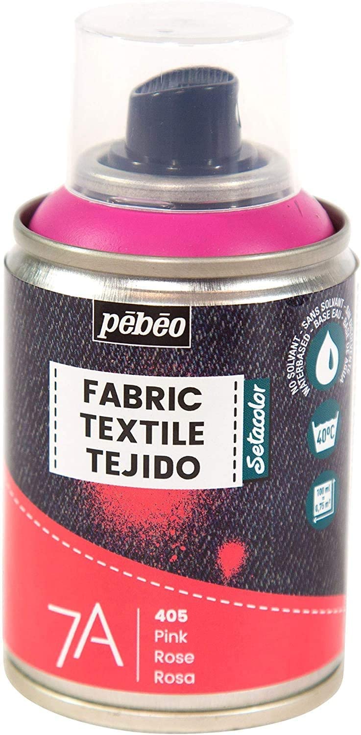 Pebeo 7A Textile Spray 100ml - Image 6
