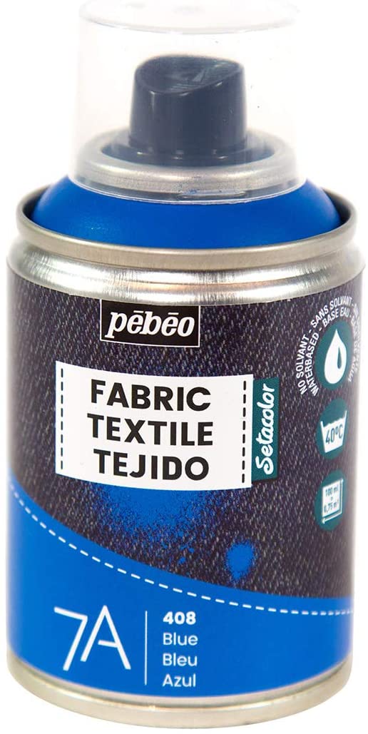 Pebeo 7A Textile Spray 100ml - Image 7