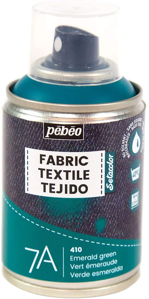 Pebeo 7A Textile Spray 100ml - Image 8