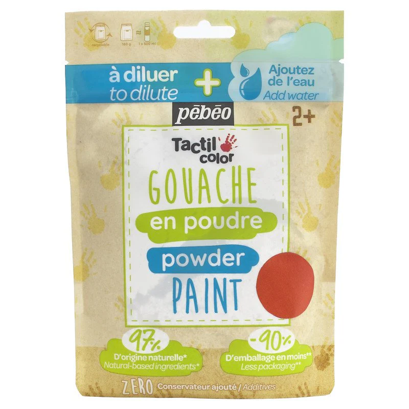 Pebeo Gouache Powder 100g - Image 11
