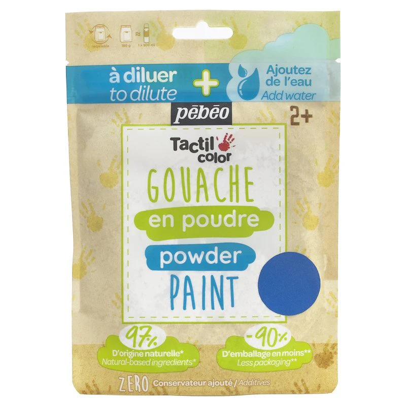 Pebeo Gouache Powder 100g - Image 5