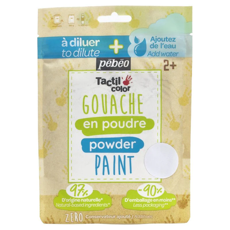 Pebeo Gouache Powder 100g - Image 8