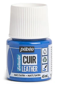 Pebeo Setacolor Leather Paint 45ML - Image 12