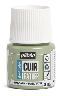 Pebeo Setacolor Leather Paint 45ML - Image 15