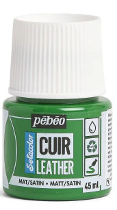 Pebeo Setacolor Leather Paint 45ML - Image 17
