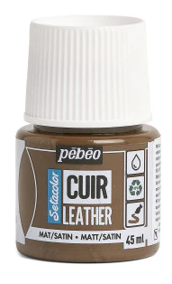 Pebeo Setacolor Leather Paint 45ML - Image 19