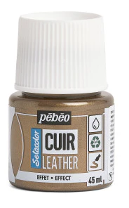 Pebeo Setacolor Leather Paint 45ML - Image 26