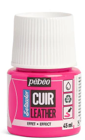 Pebeo Setacolor Leather Paint 45ML - Image 35