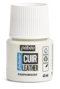 Pebeo Setacolor Leather Paint 45ML - Image 36