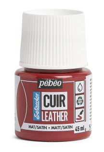 Pebeo Setacolor Leather Paint 45ML - Image 7